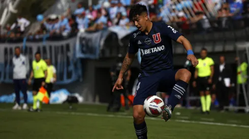 Universidad de Chile viene de tres fechas sin triunfos.
