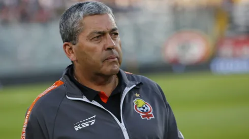 Gustavo Huerta se queja de la ANFP por trato a Cobresal en el Campeonato Nacional 2023.
