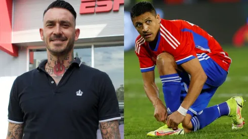 Mauricio Pinilla entregó postas sobre el próximo equipo de Alexis Sánchez.
