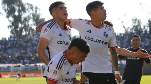 Colo Colo se impuso en Viña del Mar
