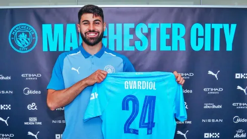 Josko Gvardiol es ahora el defensor central más caro de la historia del fútbol.
