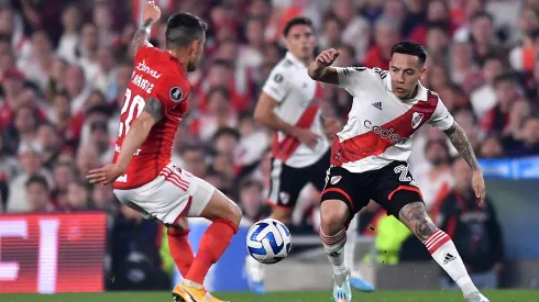 El Inter de Porto Alegre recibe a River Plate por la revancha de la Copa Libertadores.
