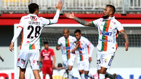 Triunfo de oro para Cobresal contra Ñublense.
