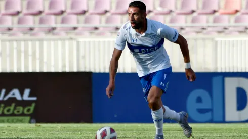 Mauricio Isla no juega un partido desde abril de este año, cuando salió de Universidad Católica.
