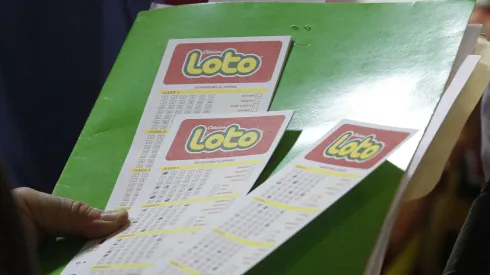 Revisa los resultados del Loto.
