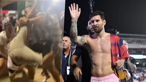 Lionel Messi causa mucho fanatismo entre los fanáticos
