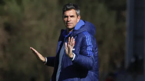 Mauricio Pellegrino llama a la calma tras la derrota azul
