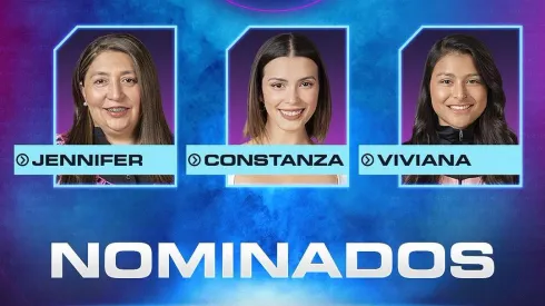 Viviana, Constanza y Jennifer protagonizaban la placa de esta semana.
