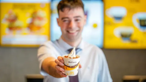 El nuevo postre que seduce a los amantes de los helados
