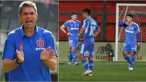 Mauricio Pellegrino no le dejó pasar a sus jugadores la derrota en Santa Laura.
