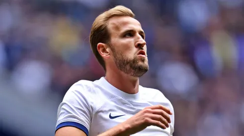 Harry Kane sigue sin moverse del Tottenham.
