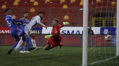 Los azules llevan recibido 12 goles en el segundo semestre.

