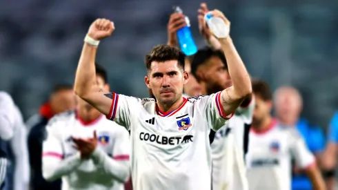 Fuentes avisa que jugará de lo que sea en Colo Colo.
