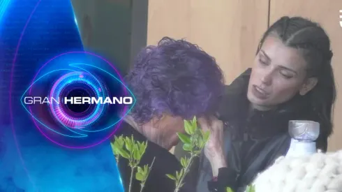 Monica en Gran Hermano.
