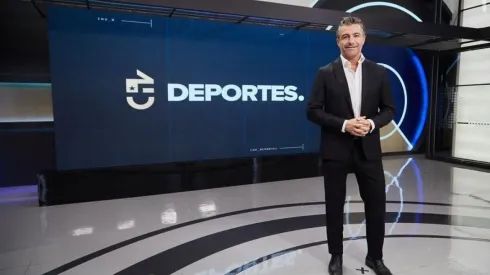 El comunicador vuelve a las pantallas abierta en Chilevisión.
