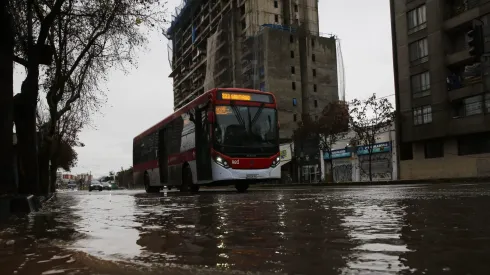 Conoce qué día lloverá en Santiago.
