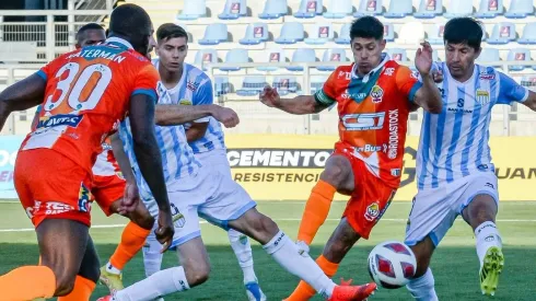 Su último cruce fue victoria 2 a 1 para Magallanes en febrero.
