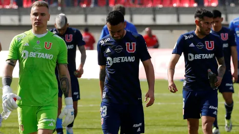 Universidad de Chile está a 10 puntos del líder Cobresal y a 10 de la zona de descenso.
