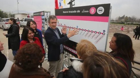 ¿Cuándo estará lista la Línea 9 del Metro?
