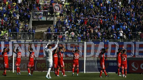 Universidad de Chile volverá al Elías Figueroa
