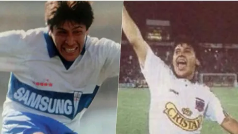 Coke Contreras jugó en la UC y Colo Colo, pero su corazón de chico fue azul
