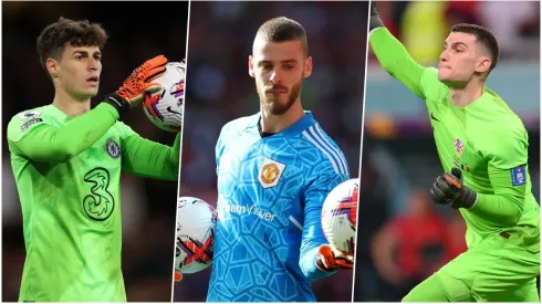 De Gea, Kepa y Livakovic son algunos de los arqueros que suenan para llegar al Real Madrid
