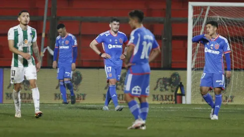 El plantel de la U hizo su autocrítica por el momento.
