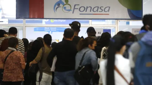 Listas de espera de patologías no GES
