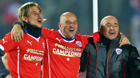 Sampaoli vuelve a la cargar contra la ANFP.
