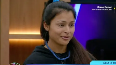Vivi reconoce que Lucas tenía información de afuera en Gran Hermano
