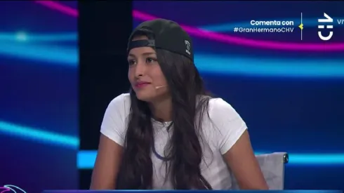 Viviana se decepciona de Fran por comentario en Gran Hermano
