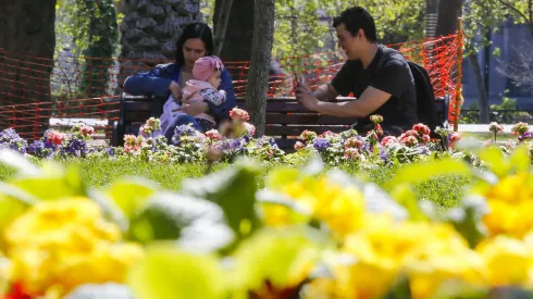 ¿Cuándo empieza la primavera?
