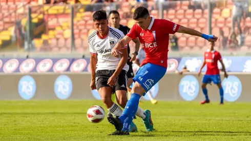 Duelo número 40 entre ambos por Copa Chile.
