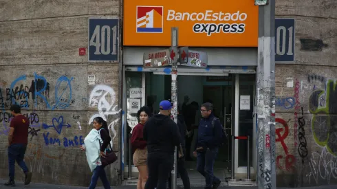 Banco Estado.
