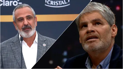 ANFP: Guarello asegura que Milad pidió dinero a accionista de Colo Colo