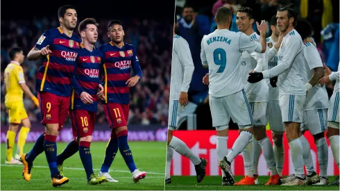 Con la inminente salida de Neymar al Al Hilal, llega el final de la era de la MSN y BBC en Europa.
