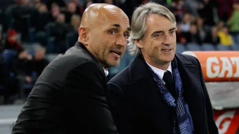 Se fue Mancini, Spalletti el candidato a la Azzurra.
