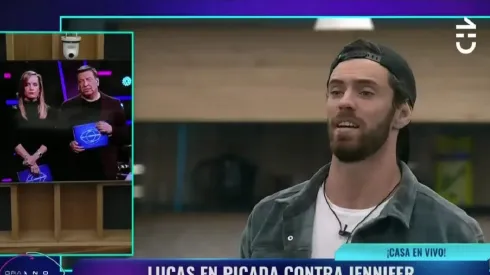 Este es el perfil de Lucas de GH: Peleas políticas y querella por violencia
