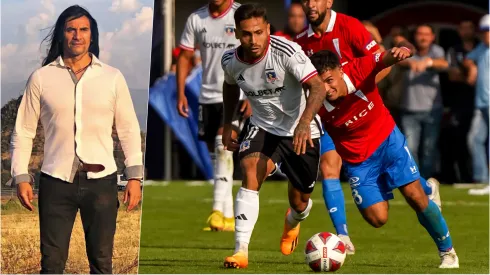 Coca Mendoza aseguró que ante la UC es un partido importante, pero nunca un clásico.
