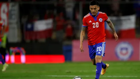 Charles Aránguiz disputó 97 partidos oficiales con La Roja.
