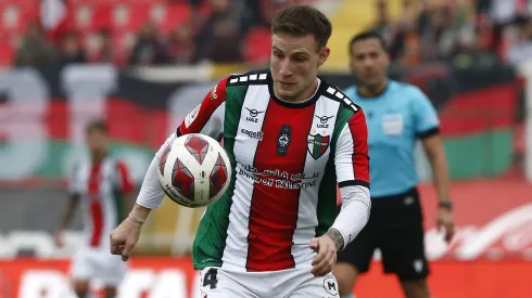 Joe Abrigo sufre por el adiós de Bruno Barticciotto a Palestino