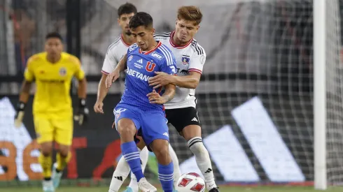 Universidad de Chile lleva el Superclásico a Santa Laura.
