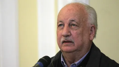Teillier nuevamente hospitalizado

