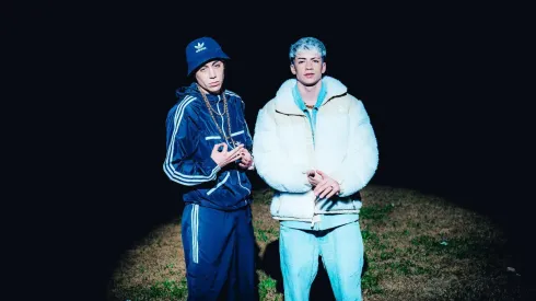¡Lauty Gran lanza nuevo tema con el chileno Nicko OG!
