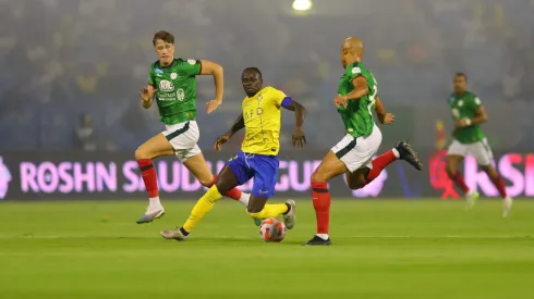 Sadio Mané no fue suficiente para Al Nassr ante Al Ettifaq.
