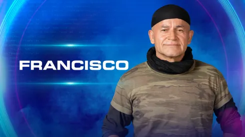 Francisco en Gran Hermano.
