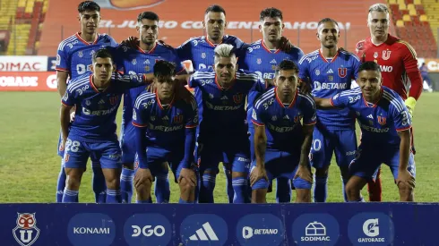 Universidad de Chile quiere salir de la mala racha.
