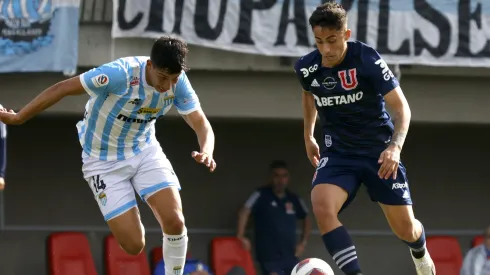 Assadi vuelve a ser titular en la U.

