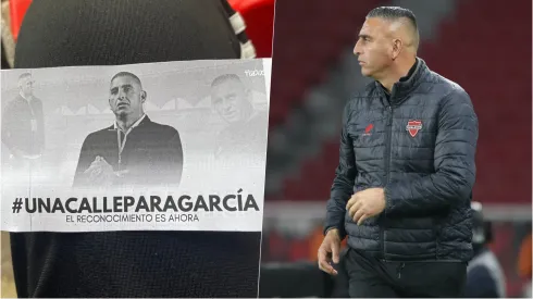 Los hinchas de Ñublense están pidiendo una calle en honor a Jaime García.
