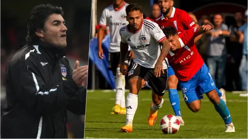 León Astengo aseguró que la UC viene en caída libre y no tiene cómo vencer a Colo Colo.

